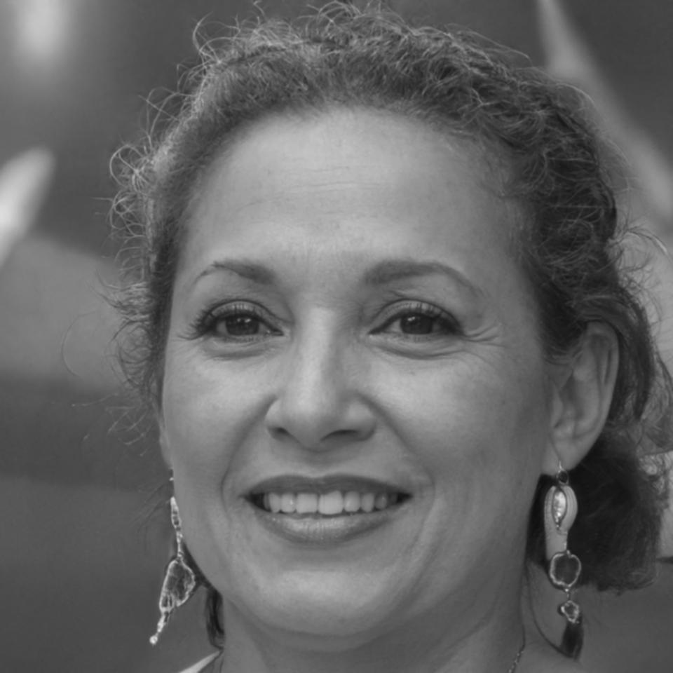 Helena Vogel Portrait