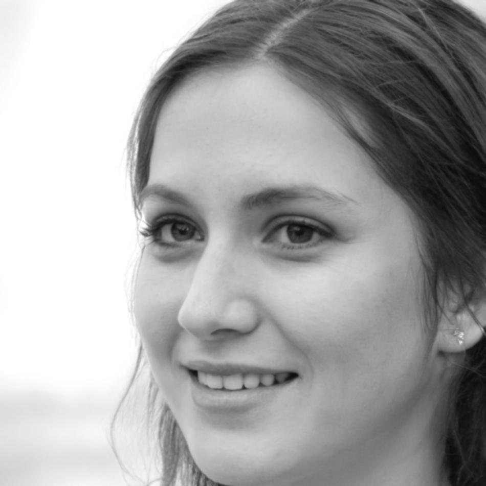 Marlene Scholz Portrait